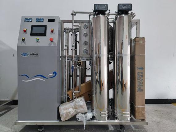广州汉源水处理设备 专业水处理解决方案与核心产品解析